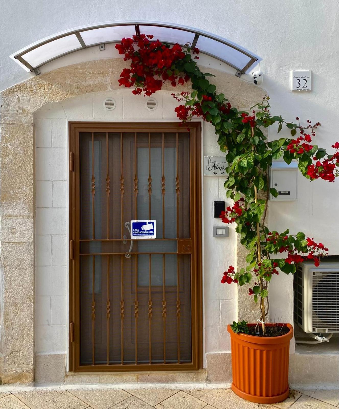 Adelphos Apartment