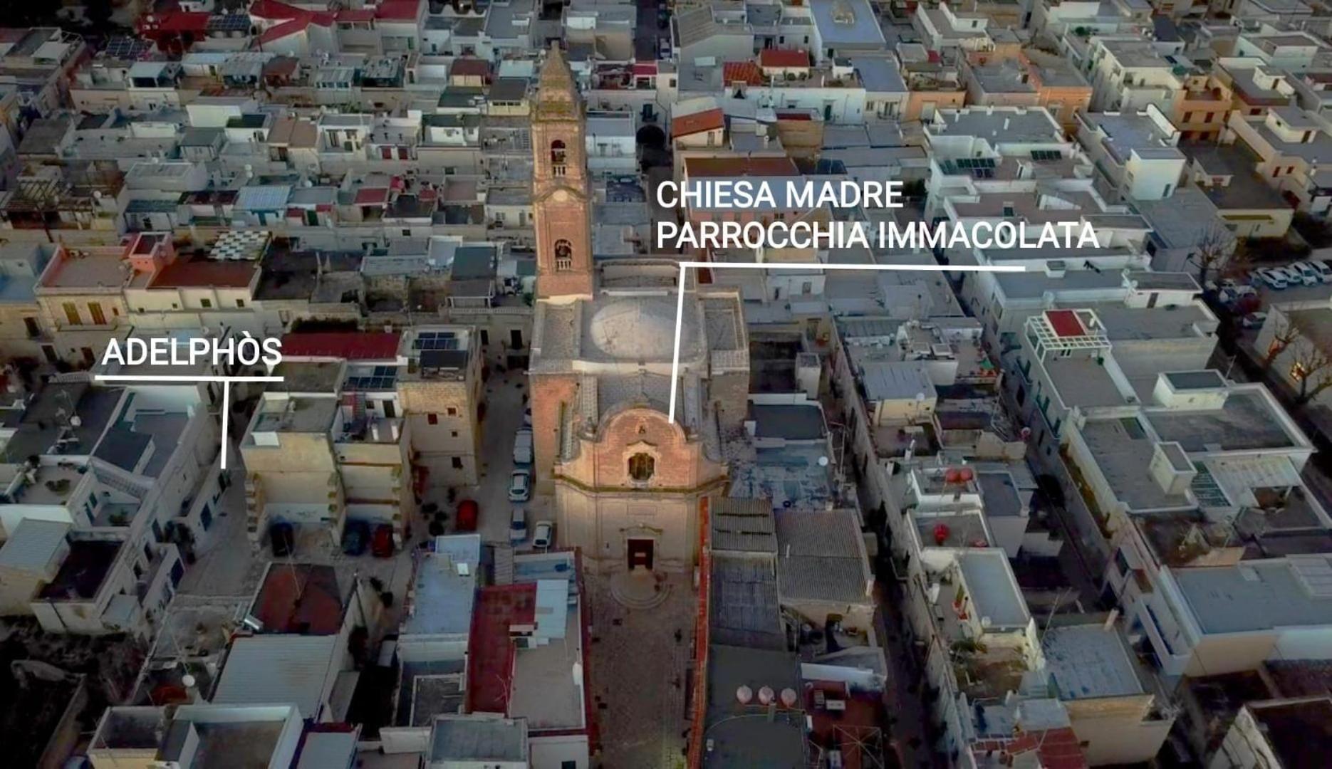 Adelphos Apartamento Adelfia