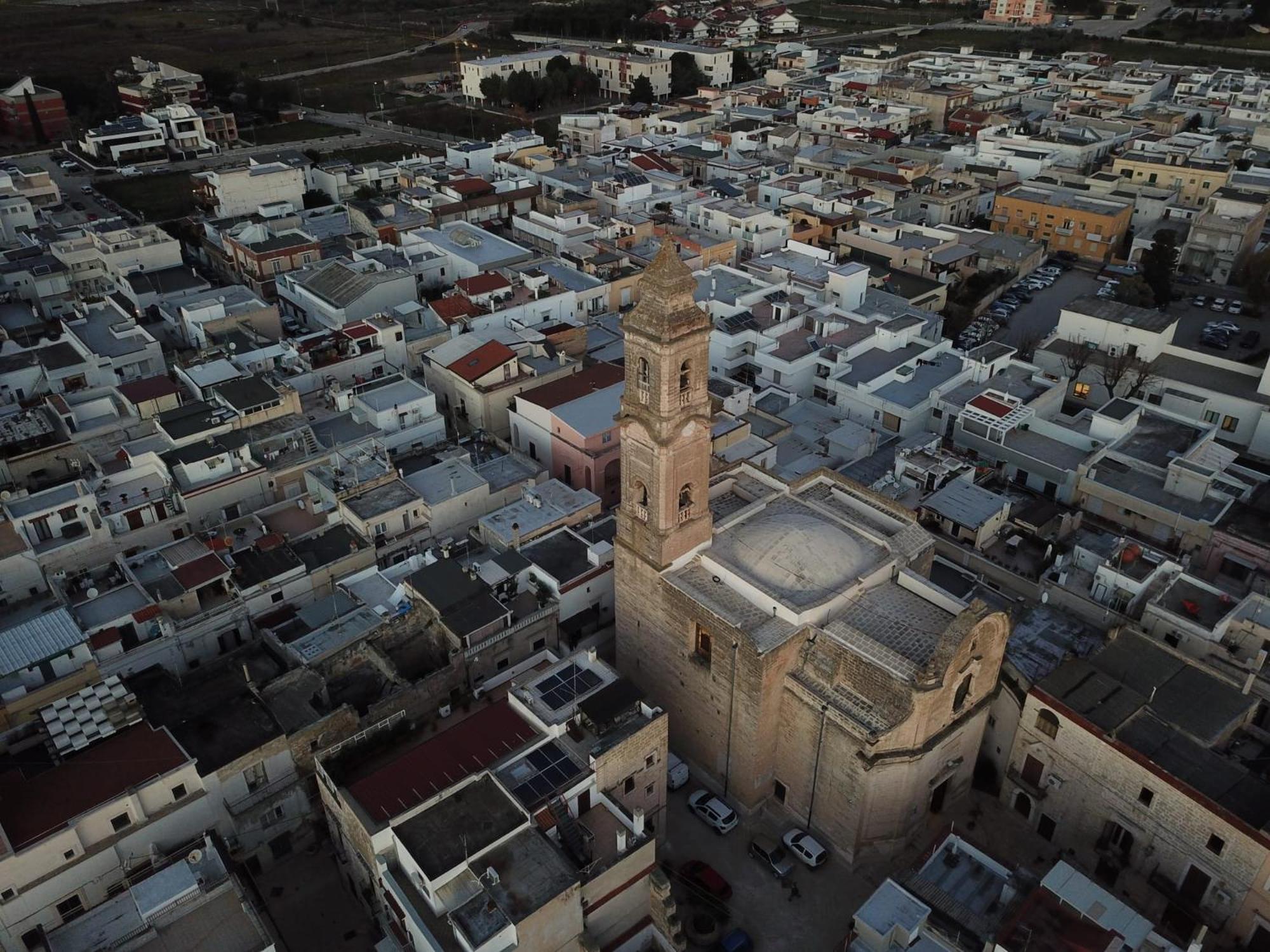 Adelphos Apartamento Adelfia
